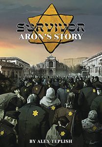 [Survivor: Arons Story (Hardcover) (Product Image)]