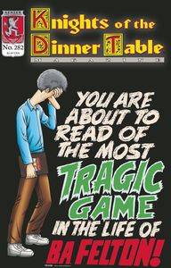 [Knights Of The Dinner Table #282 (Product Image)]