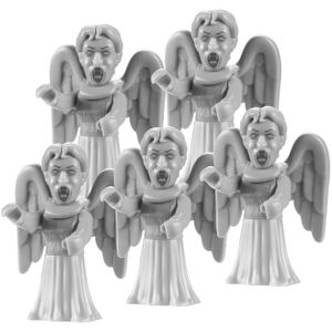 [Doctor Who: Character Building Army Pack: Weeping Angel (Product Image)]