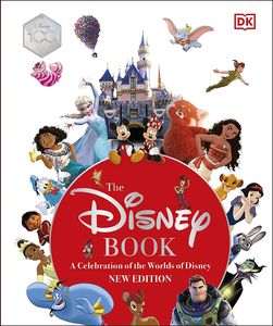 [The Disney Book: New Edition: A Celebration of the World of Disney (Hardcover) (Product Image)]