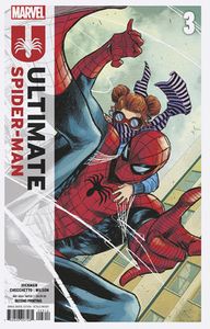 [Ultimate Spider-Man #3 (2nd Printing Marco Checchetto Variant) (Product Image)]