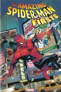 [Spider-Man: Firsts (Product Image)]