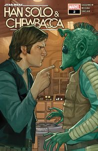 [Star Wars: Han Solo & Chewbacca #2 (Product Image)]