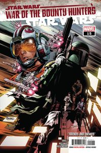 [Star Wars #15 (Wobh) (Product Image)]