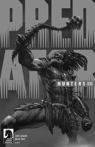 [Predator: Hunters III #4 (Cover A Thies) (Product Image)]