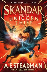 [Skandar & The Unicorn Thief (Product Image)]