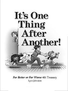 [It's One Thing After Another! (Hardcover) (Product Image)]