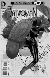 [Batwoman #0 (Product Image)]