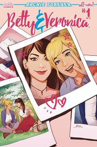 [Betty & Veronica #1 (Cover D Mok) (Product Image)]