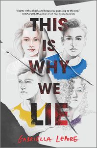 [This Is Why We Lie (Hardcover) (Product Image)]