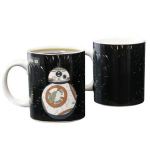 [Star Wars: The Force Awakens: Heat Change Mug: BB-8 (Product Image)]