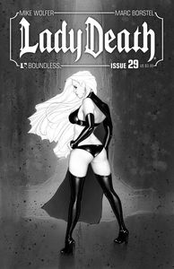 [Lady Death #29 (Product Image)]