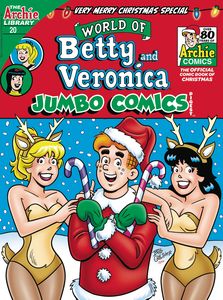 [World Of Betty & Veronica: Jumbo Comics Digest #20 (Product Image)]