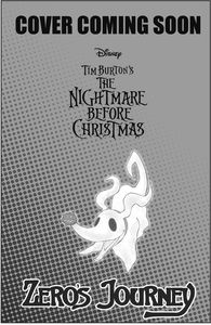 [Nightmare Before Christmas: Zeros Journey #6 (Product Image)]