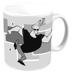 [Johnny Bravo: Mug: Do The Monkey (Product Image)]