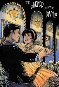 [The Wicked + The Divine: 1923 (Cover B Koch) (One-Shot) (Product Image)]