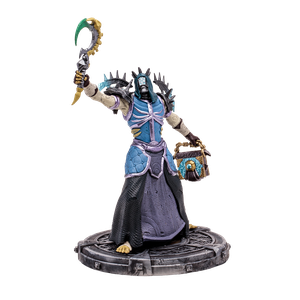 [World Of Warcraft: Action Figure: Undead Priest/Undead Warlock (Epic) (Product Image)]