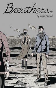 [Breathers #4 (Cover A Madson) (Product Image)]