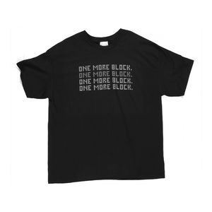 [Minecraft: T-Shirts: One More Block (Product Image)]