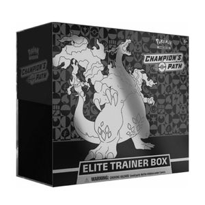 [Pokemon: Trading Card Game: Champions Path: Elite Trainer Box (Product Image)]