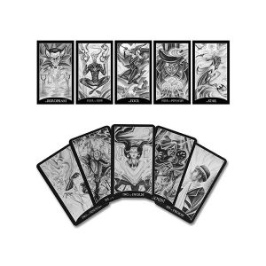 [DC: Justice League: Tarot Card Deck (Product Image)]