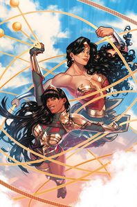 [Wonder Woman #800 (Cover C Jamal Campbell Card Stock Variant) (Product Image)]