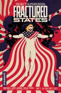 [Project Superpowers: Fractured States #5 (Cover E Wooton) (Product Image)]