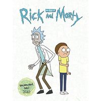 [Rick and Morty Day at Forbidden Planet London! (Product Image)]