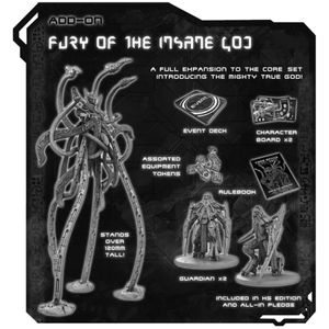 [Core Space: First Born: Fury Of The Insane God (Expansion) (Product Image)]