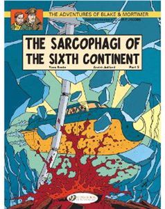 [Blake & Mortimer: Volume 10: The Sarcophagi Of The Sixth (Product Image)]