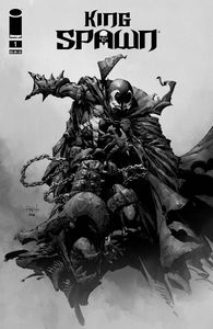 [King Spawn #1 (Cover C Finch) (Product Image)]