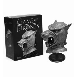 [Game Of Thrones: Kit: The Hound's Helmet (Product Image)]