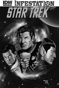[Star Trek: Infestation #2 (Product Image)]