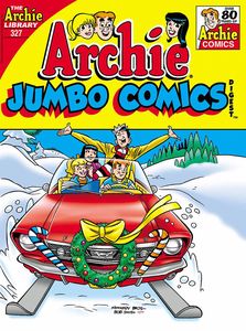 [Archie: Jumbo Comics Digest #327 (Product Image)]
