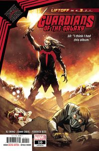 [Guardians Of The Galaxy #10 (Kib) (Product Image)]