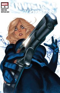 [Invisible Woman #5 (Product Image)]