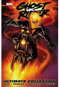 [Ghost Rider: By Daniel Way: Ultimate Collection (Product Image)]