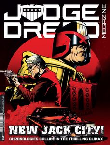 [Judge Dredd Megazine #457 (Product Image)]