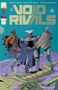 [Void Rivals #8 (Cover C Andre Lima Araujo & Chris O Halloran Variant) (Product Image)]
