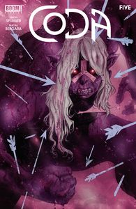 [Coda #5 (Cover B Robles) (Product Image)]