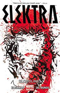 [Elektra: Volume 1: Bloodlines (Product Image)]