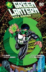 [Green Lantern: Kyle Rayner Rising: Compendium (Product Image)]