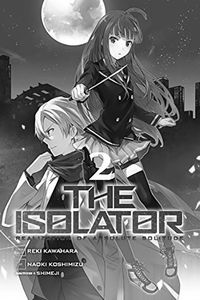 [The Isolator: Volume 2 (Product Image)]
