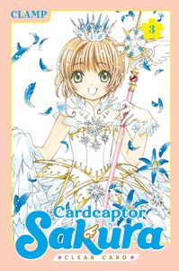 [Cardcaptor Sakura: Clear Card: Volume 3 (Product Image)]
