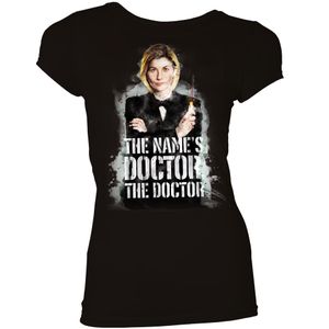 [Doctor Who: Woman's Cut T-Shirt: Spyfall: Part One (Web Exclusive) (Product Image)]