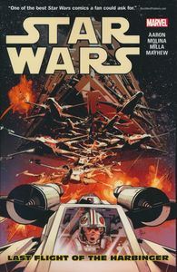 [Star Wars: Volume 4: Last Flight Of The Harbinger (Product Image)]