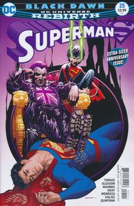 [Superman #25 (Product Image)]