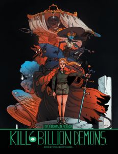 [Kill 6 Billion Demons: Volume 2 (Product Image)]