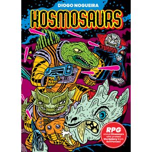 [Kosmosaurs (Hardcover) (Product Image)]