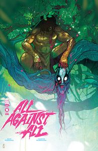 [All Against All #1 (Cover D Ward Variant) (Product Image)]